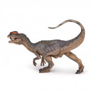 Figura del dilofosauro