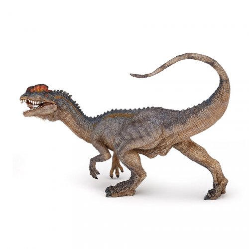 Figura del dilofosauro 