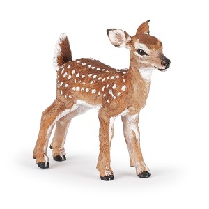 Virginia Fawn figurina (5 cm)