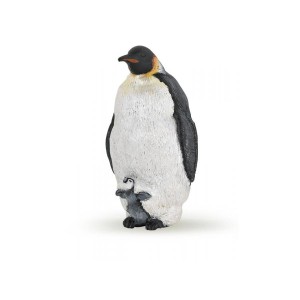 Statuetta Pinguino Imperatore