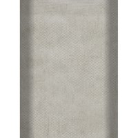Tovaglia Soft Touch Argento (120 x 180 cm)