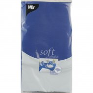 Tovaglia Soft Selection (180 cm) Blu marino
