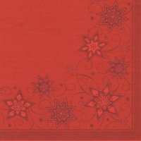 20 Tovaglioli Royal Collection (40 cm) Rosso