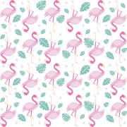 20 Tovaglioli Fenicotteri rosa