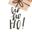 20 Tovaglioli HoHoHo - Cartone animato di Natale