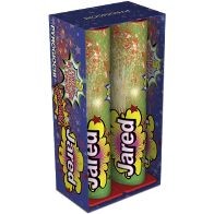 2 fontane di fuochi d artificio 