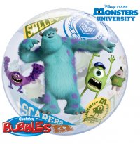Palloncino Bubble piatto Monsters University