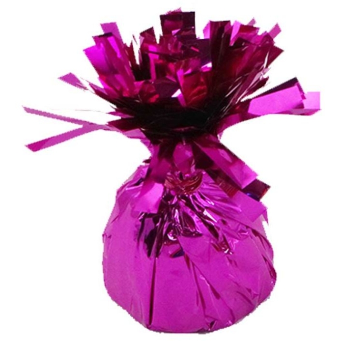 Peso per Palloncino Rosa fucsia 