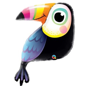 Palloncino Gigante Tucano (104 cm)