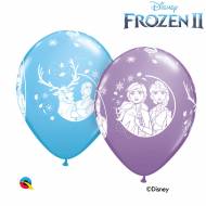 6 Palloncini - Frozen 2