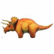 Palloncino Gigante Triceratopo - 107 cm