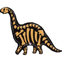 Palloncino Gigante Brontosauro - 127 cm