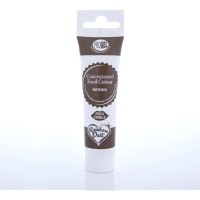 Tubetto Colorante Progel Marron