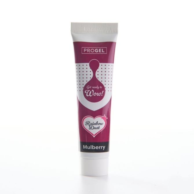 Tube di colorante ProGel Mora 