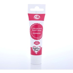 Tubetto colorante Progel rosso bordeaux