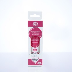Tubetto colorante Progel rosso bordeaux. n°1