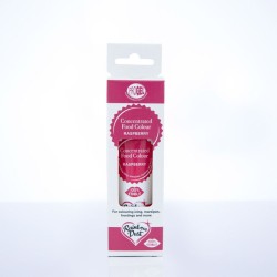 Tubetto colorante Progel rosso bordeaux. n1