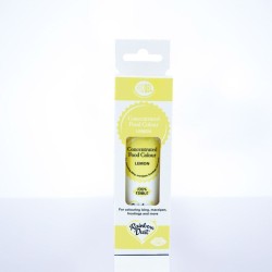 Tubetto colorante Progel giallo limone. n1