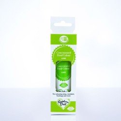 Tubetto colorante Progel verde lime. n1