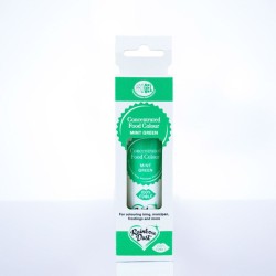 Tubetto colorante Progel verde menta. n1