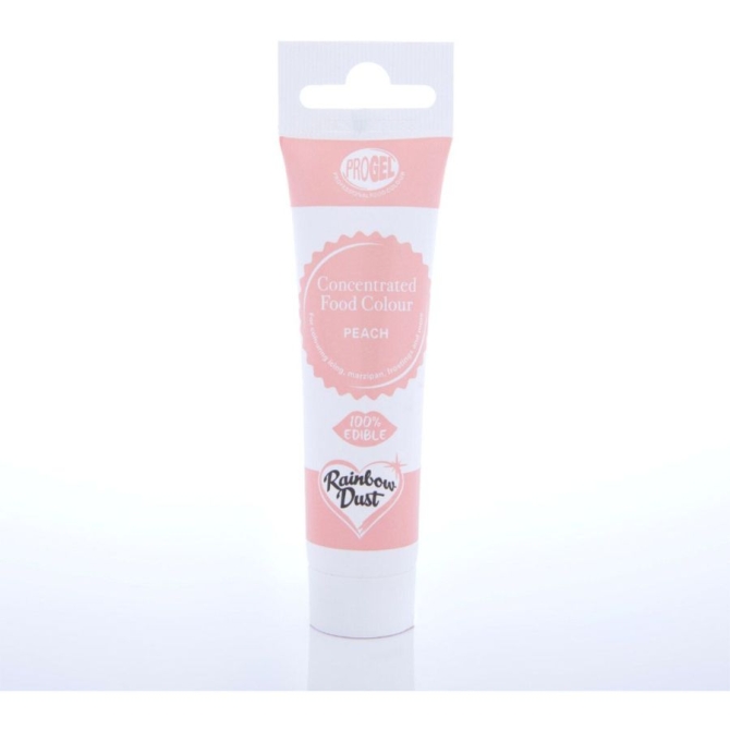 Tubetto colorante Progel rosa pesca 