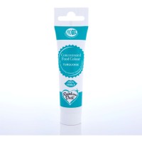 Tubetto Colorante Progel Blu Turchese