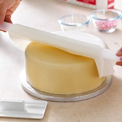 Pasta di zucchero bianco pronta da stendere Renshaw. n1