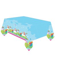 Contiene : 1 x Tovaglia Unicorno Rainbow