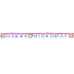 Party box Unicorno Rainbow formato Maxi. n°5