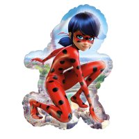 Palloncino Gigante Ladybug Miraculous (86 cm)