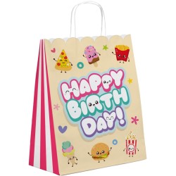 6 sacchetti regalo per feste in stile Kawaii. n°1