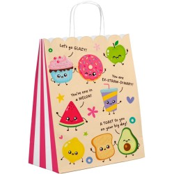 6 sacchetti regalo per feste in stile Kawaii. n°2