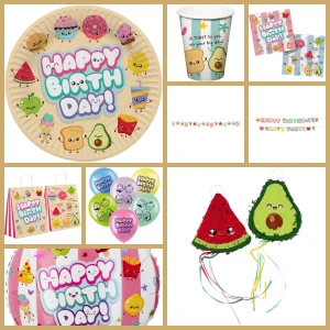Maxi Kawaii Party Box