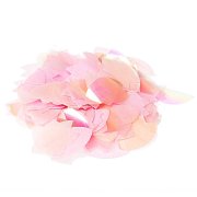 Coriandoli Mix - Fiori di ciliegio (rosa/salmone/iridescenti)