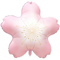 Palloncino gigante Fiore di Ciliegio - 82 cm
