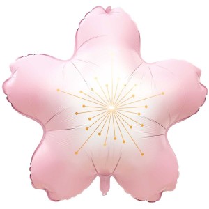 Palloncino gigante Fiore di Ciliegio - 82 cm