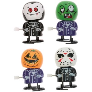 Mostro di Halloween con Rettrofrizione - 6 cm