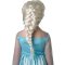 Parrucca Elsa Frozen (Bambino) images:#0