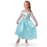 Costume Elsa Frozen