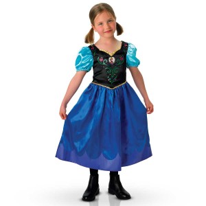 Costume Anna Frozen