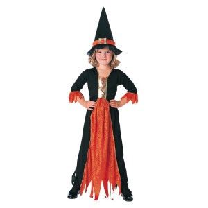 Costume Strega Gotica