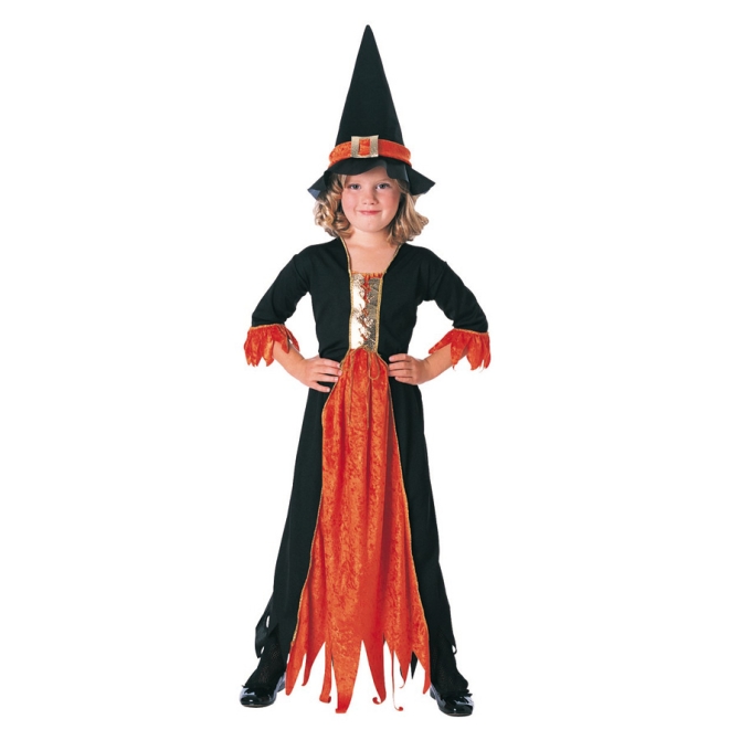 Costume Strega Gotica 