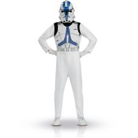 Kit Costume Clone Trooper 8-10 anni