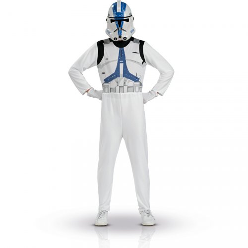 Kit Costume Clone Trooper 8-10 anni 