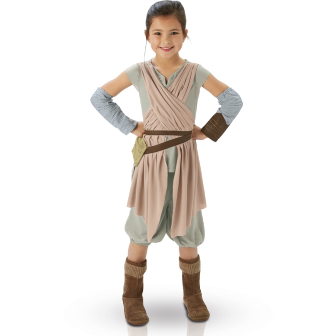 Costume Rey Star Wars VII - Luxury 