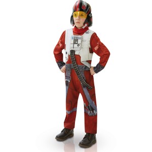 Costume Poe Dameron Star Wars VII - Luxury