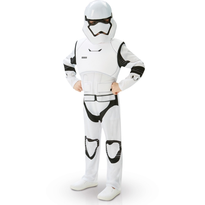 Costume Stormtrooper Star Wars VII - Luxury 