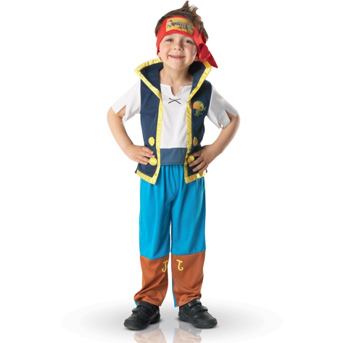 Costume Jake il Pirata 