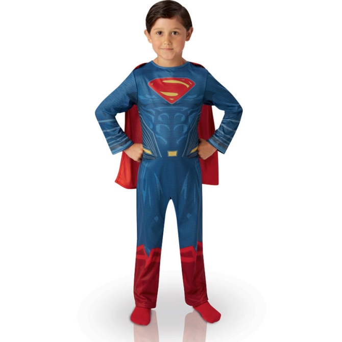 Costume Superman - Batman v Superman 