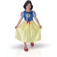 Travestimento Principessa Disney Biancaneve taglia 7-8 anni